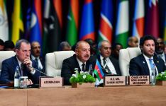 President Ilham Aliyev addresses Ministerial Meeting of NAM Coordinating Bureau (PHOTO/VIDEO)