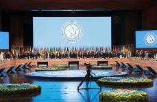 President Ilham Aliyev addresses Ministerial Meeting of NAM Coordinating Bureau (PHOTO/VIDEO)