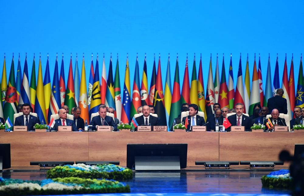 President Ilham Aliyev speaks about killing of teenager by police in France