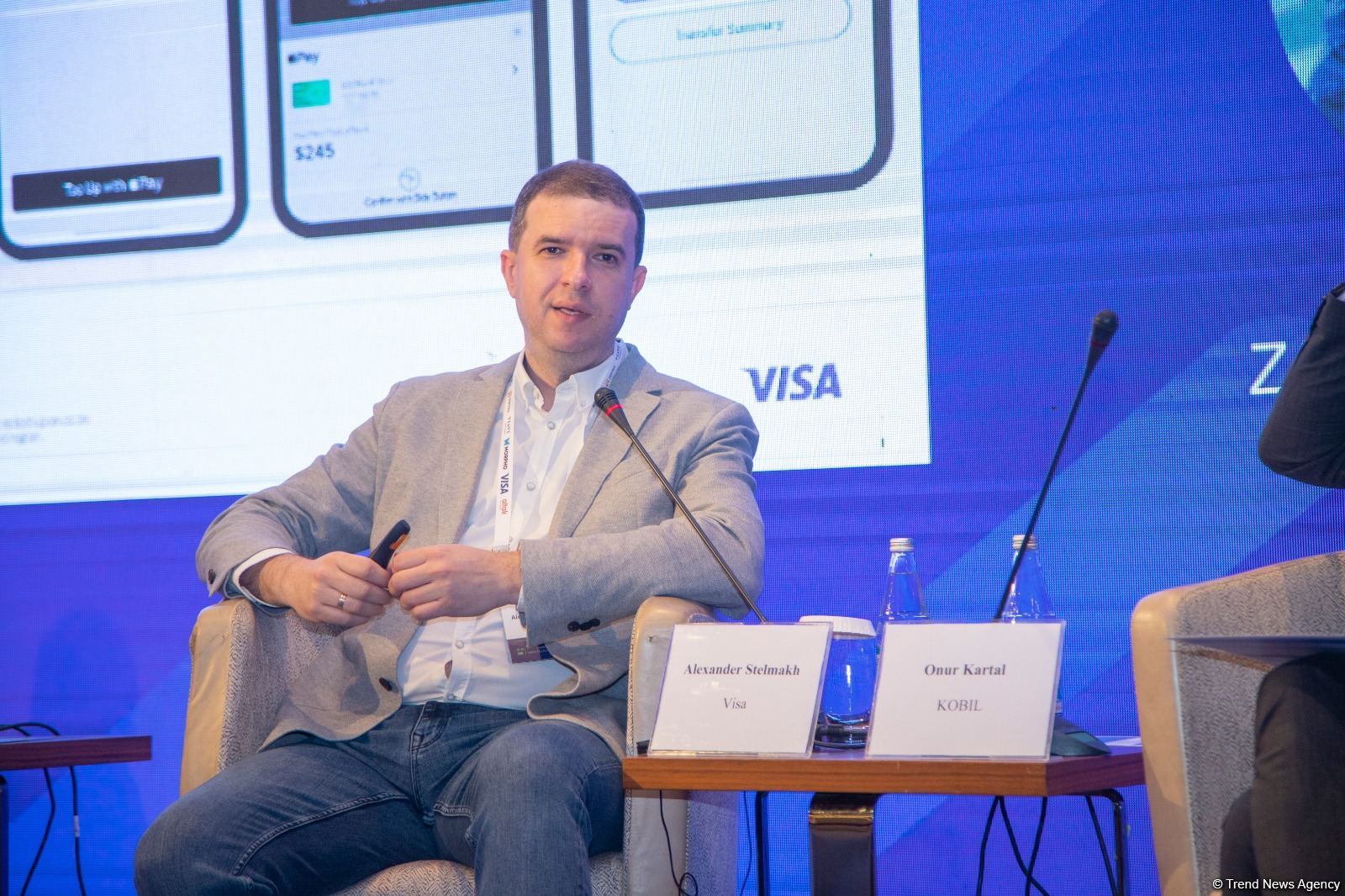 Visa hails new payment solutions in Azerbaijan