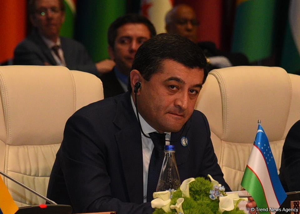 Baku hosting on major global events - Uzbekistan's FM