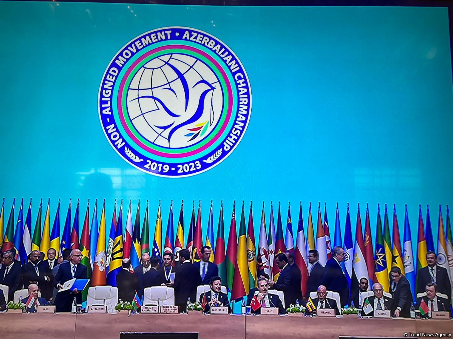 NAM - among largest organizations worldwide, Montenegro PM says