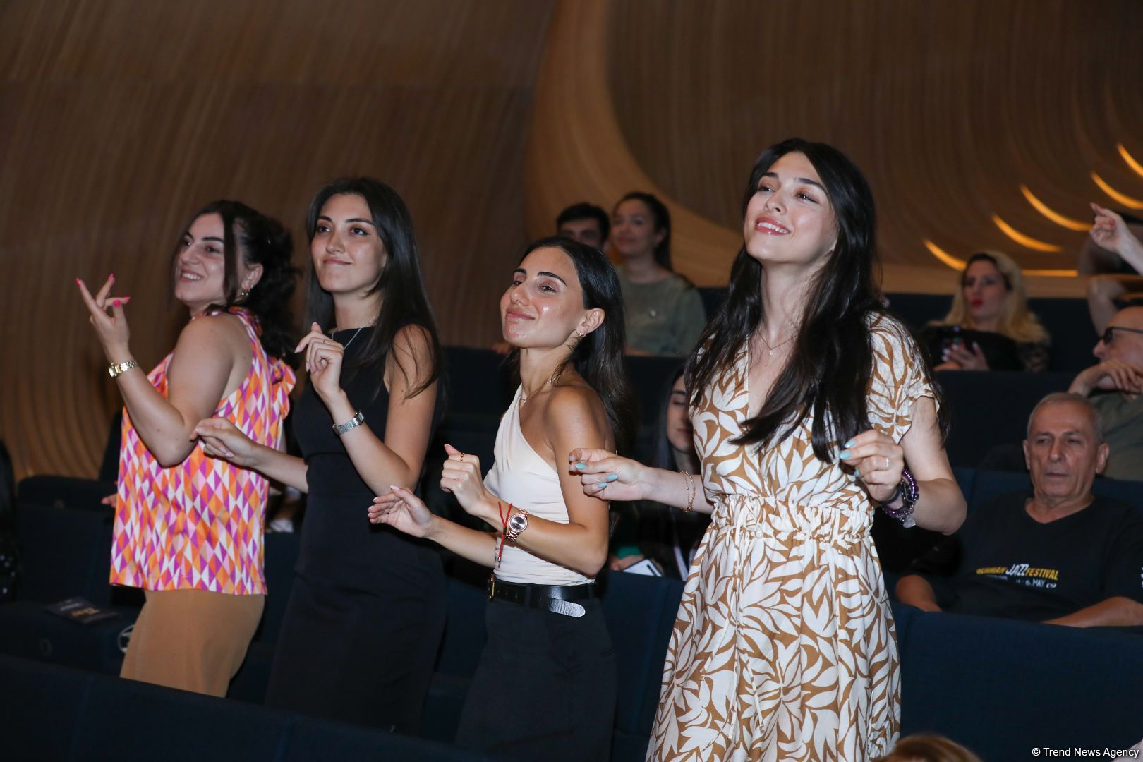 Azerbaijan hosts famous Cuban jazzman at Heydar Aliyev Center (PHOTO/VIDEO)