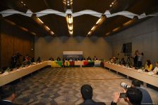 Azerbaijan's Baku hosts event dedicated to elimination of colonialism (PHOTO)