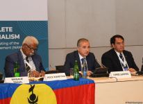 Azerbaijan's Baku hosts event dedicated to elimination of colonialism (PHOTO)