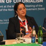 Azerbaijan's Baku hosts event dedicated to elimination of colonialism (PHOTO)