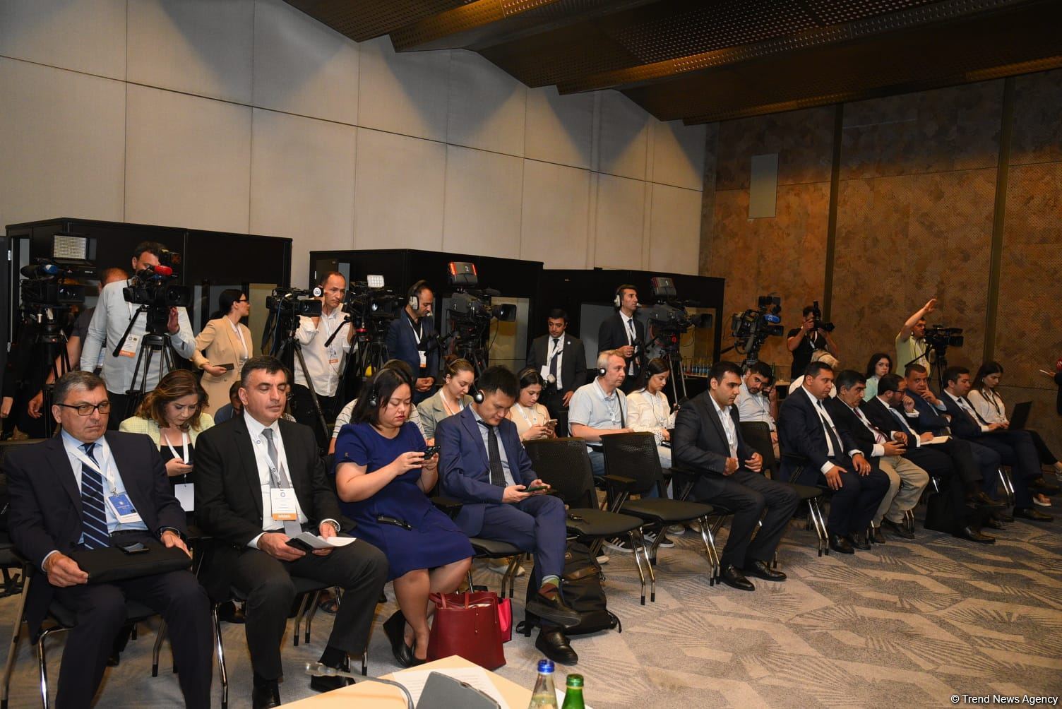 Azerbaijan's Baku hosts event dedicated to elimination of colonialism (PHOTO)