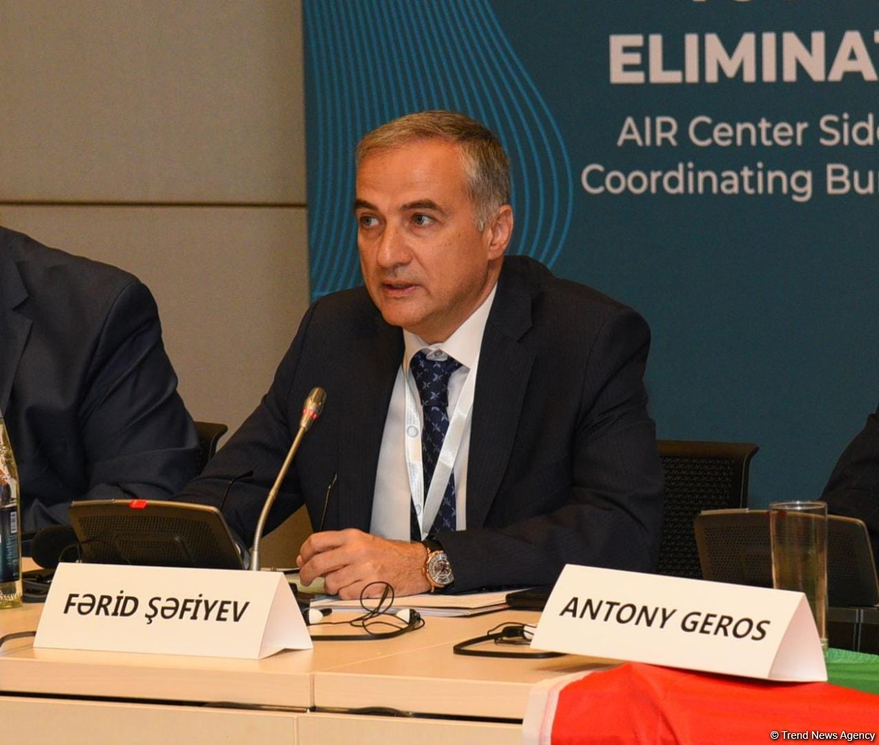 Azerbaijan's Baku hosts event dedicated to elimination of colonialism (PHOTO)