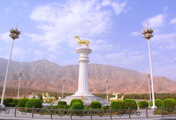Turkmenistan plans to build social and residential buildings in Arkadag city