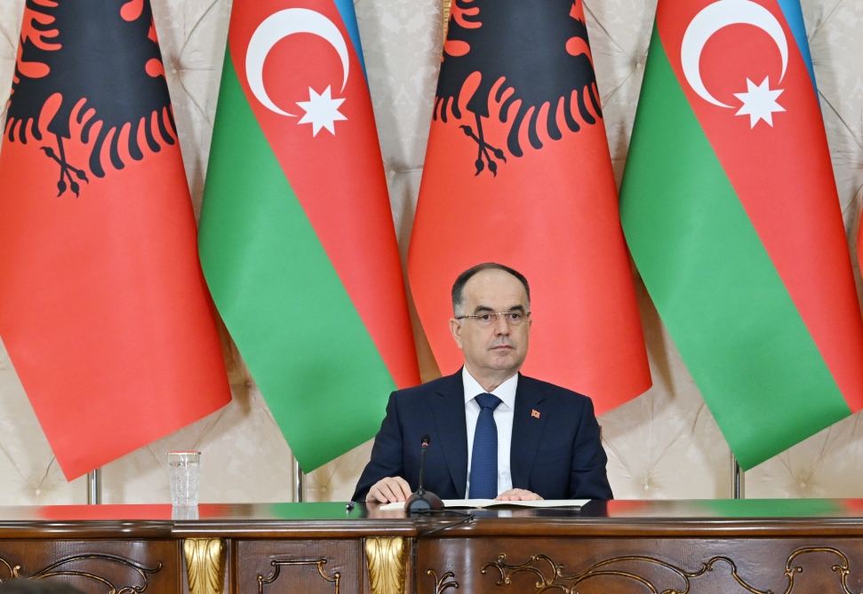 Global Baku Forum delivers messages of hope in midst of uncertainty - Albanian president
