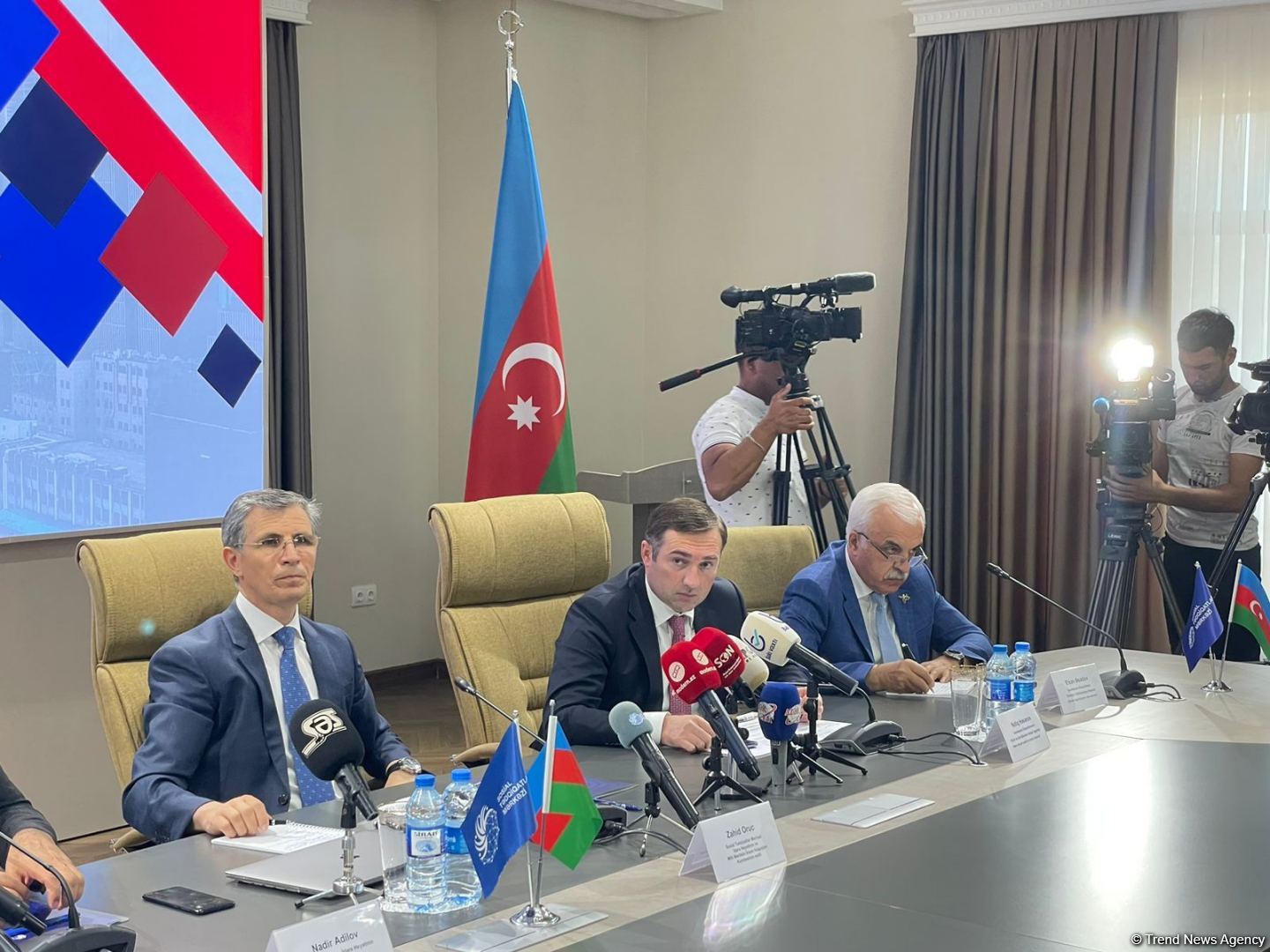 SME Development Agency gets claims on construction sector breeches in Azerbaijan