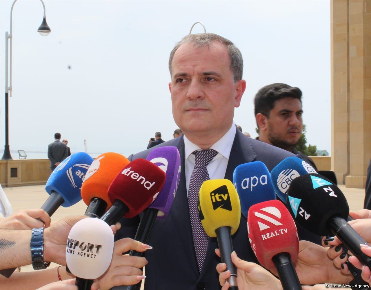Investigation into attack on Azerbaijani Embassy in Iran nearing completion - FM