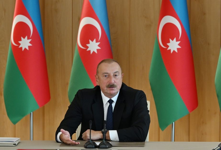 By year-end, inflation in Azerbaijan can drop to single-digit level - President Ilham Aliyev