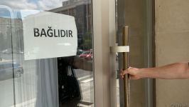 Private Iranian clinic ceases operating in Baku (PHOTO/VIDEO)