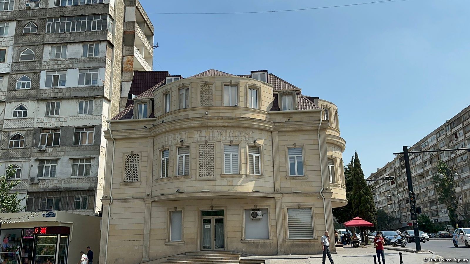 Private Iranian clinic ceases operating in Baku (PHOTO/VIDEO)