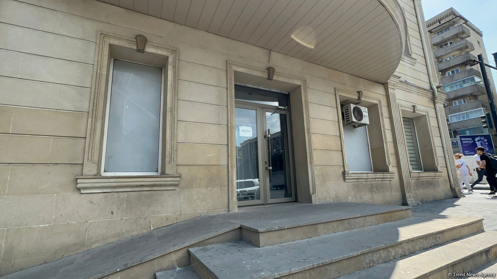 Private Iranian clinic ceases operating in Baku (PHOTO/VIDEO)