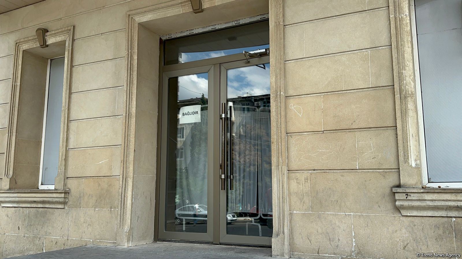 Private Iranian clinic ceases operating in Baku (PHOTO/VIDEO)