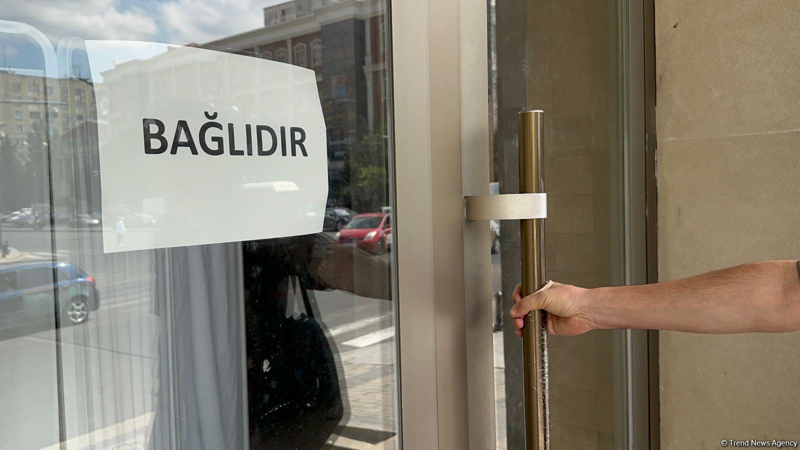 Private Iranian clinic ceases operating in Baku (PHOTO/VIDEO)