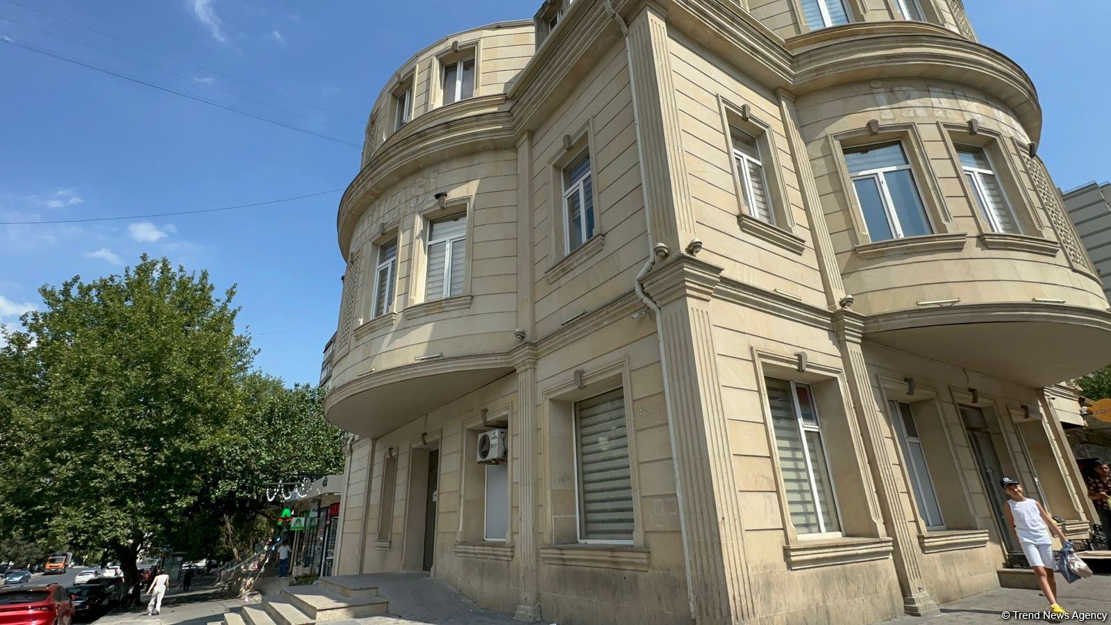 Private Iranian clinic ceases operating in Baku (PHOTO/VIDEO)