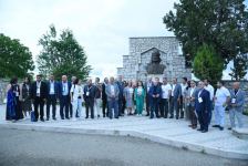 Memory of prominent Azerbaijani poet honored within framework of Vagif Poetry Days (PHOTO)