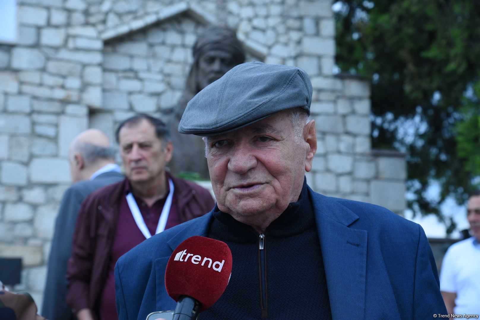 Memory of prominent Azerbaijani poet honored within framework of Vagif Poetry Days (PHOTO)