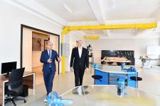 President Ilham Aliyev attends opening of Jalilabad State Vocational Education Center (PHOTO/VIDEO)