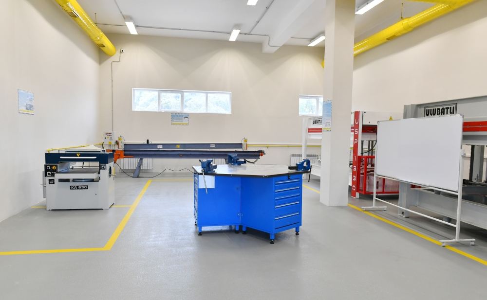 President Ilham Aliyev attends opening of Jalilabad State Vocational Education Center (PHOTO/VIDEO)