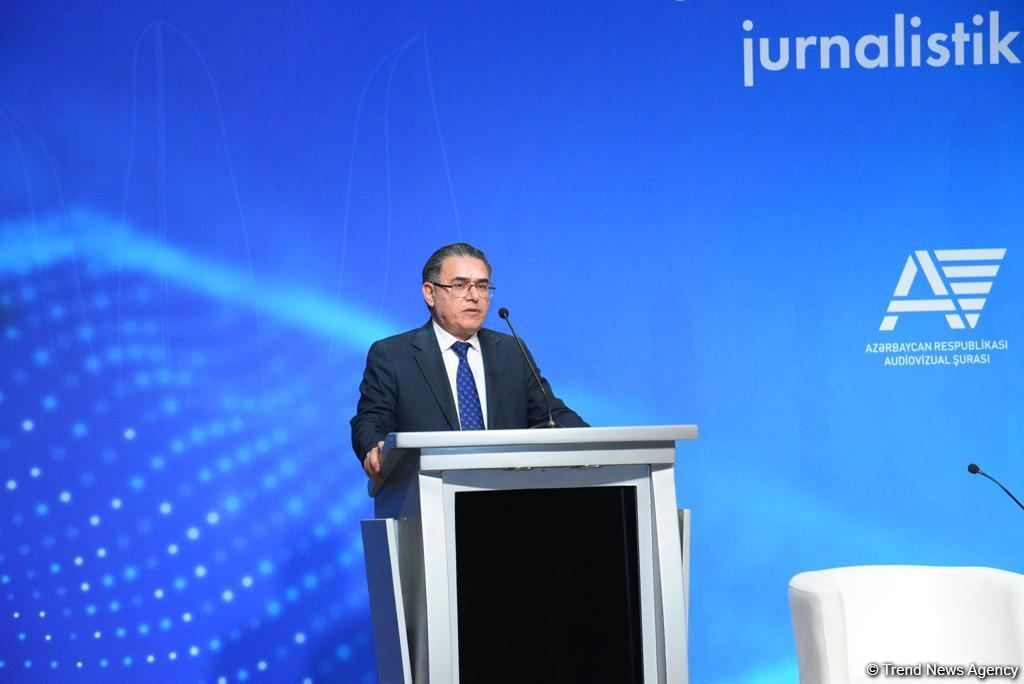 Media ethics is red line for us, Head of Azerbaijan Media Development Agency says