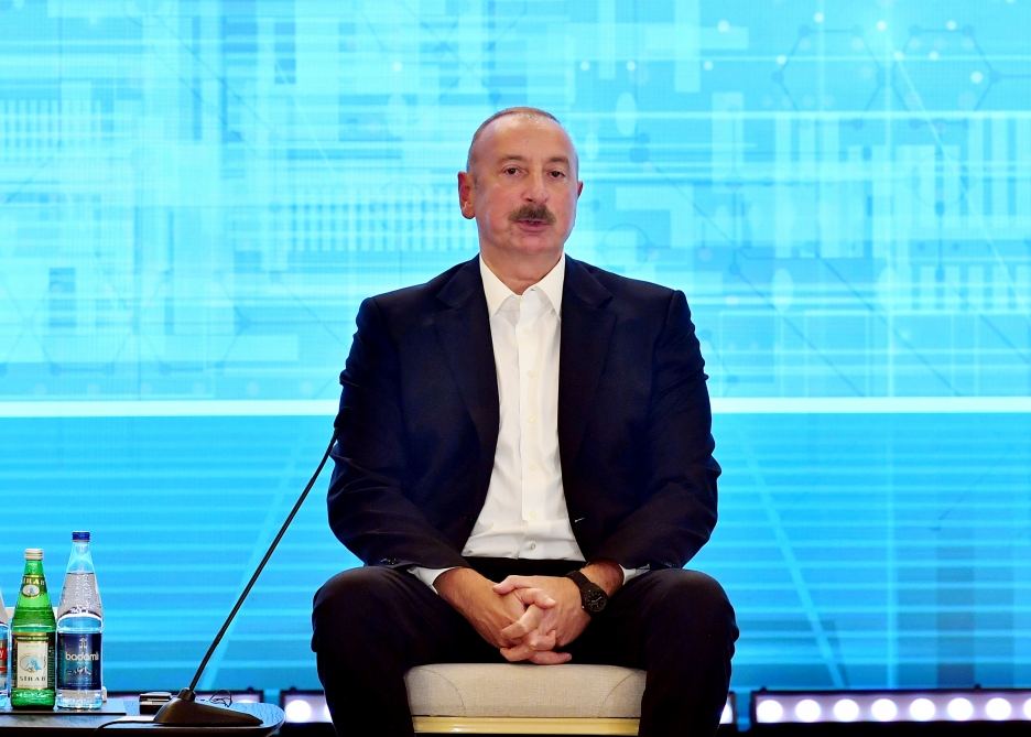 Today, our army is much stronger than three years ago - President Ilham Aliyev