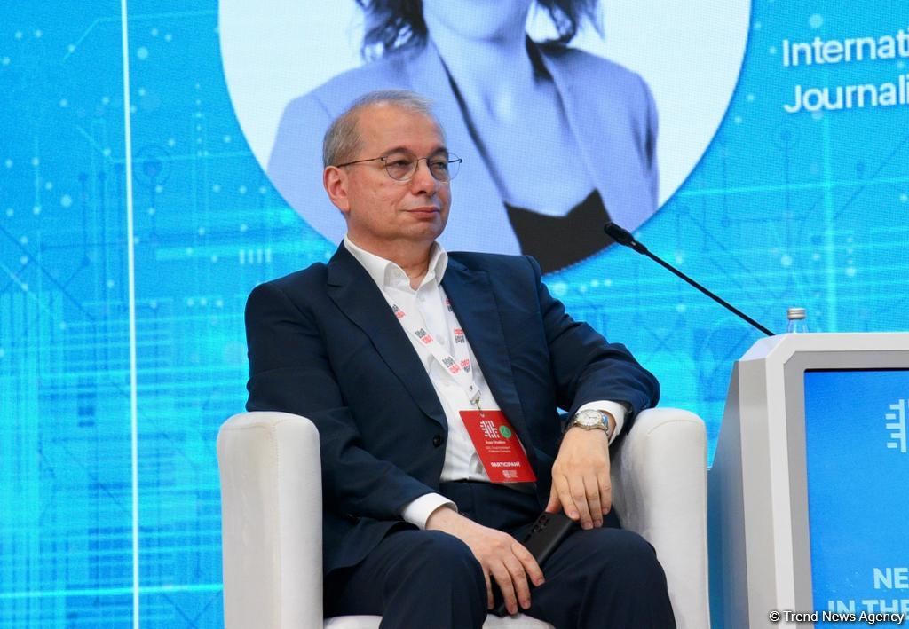 Shusha Global Media Forum in Azerbaijan hosts panel session (PHOTO)