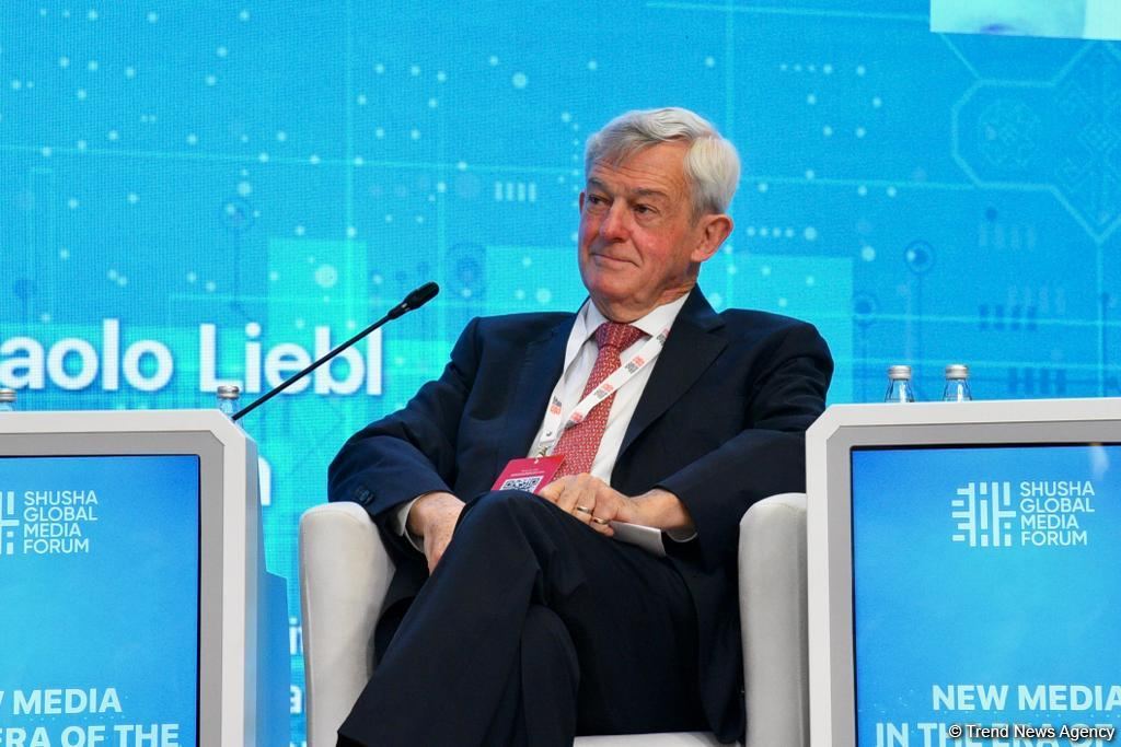 Shusha Global Media Forum in Azerbaijan hosts panel session (PHOTO)