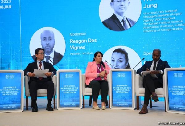 Shusha Global Media Forum wraps up (PHOTO)