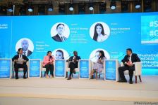Shusha Global Media Forum wraps up (PHOTO)