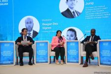 Shusha Global Media Forum wraps up (PHOTO)