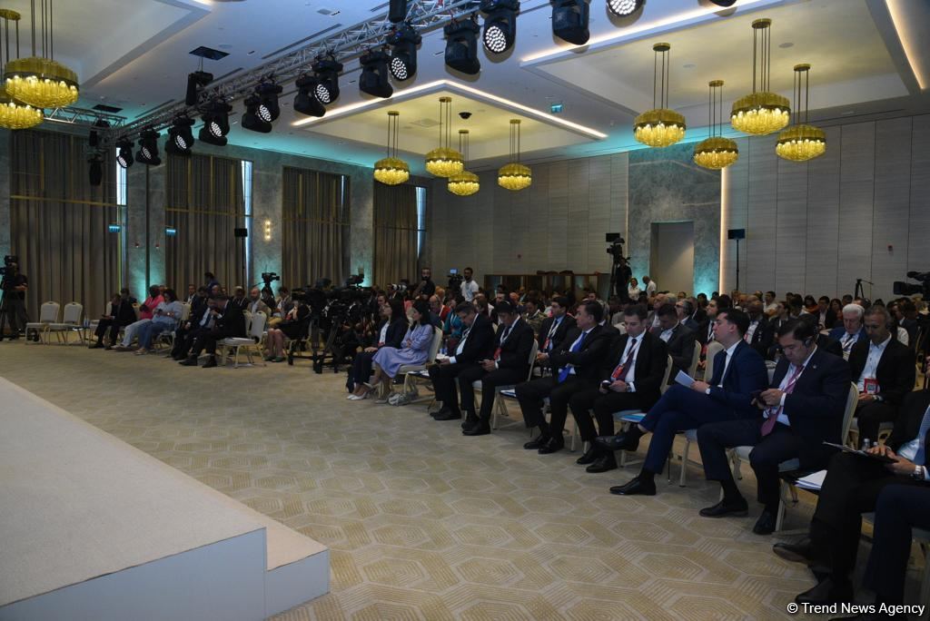 Shusha Global Media Forum wraps up (PHOTO)