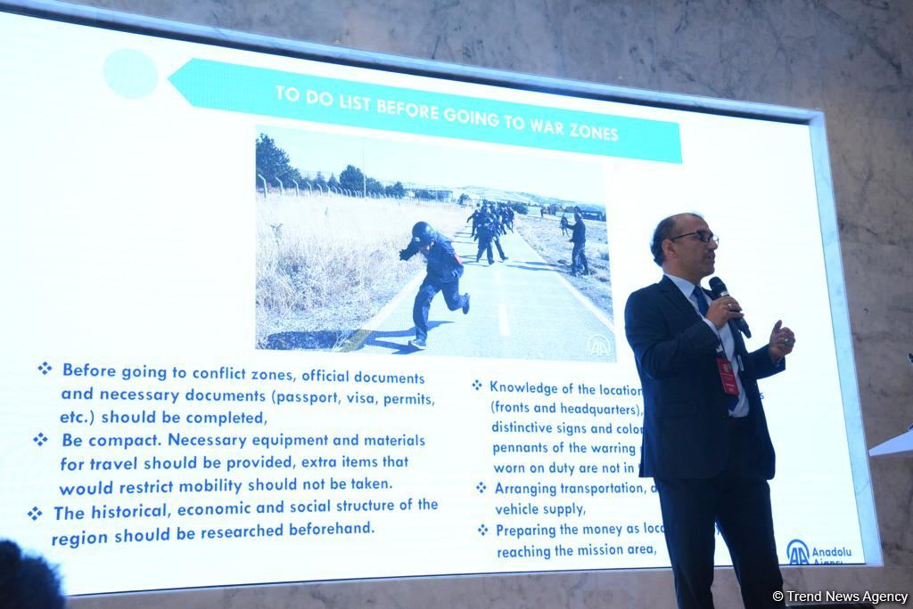 Shusha Global Media Forum wraps up (PHOTO)