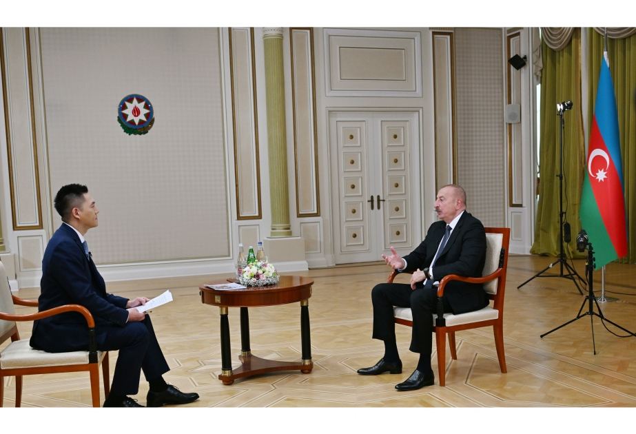 Azerbaijan’s society is based on family values - President Ilham Aliyev