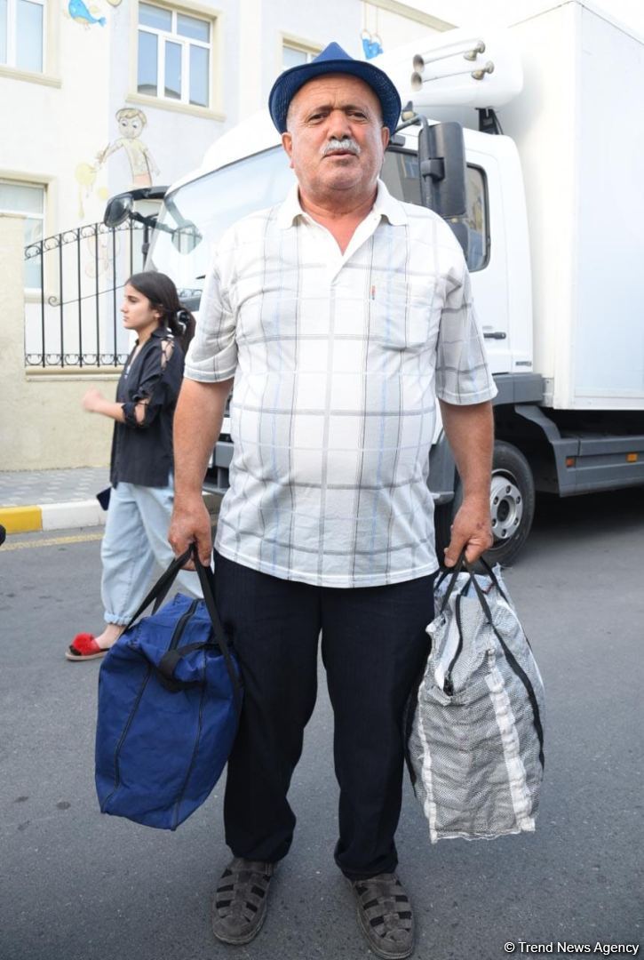 Number of residents back to their native lands in Azerbaijan’s Lachin (PHOTO/VIDEO)
