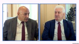 President Ilham Aliyev is best surety of Armenians living in Karabakh - Igor Korotchenko (PHOTO/VIDEO)