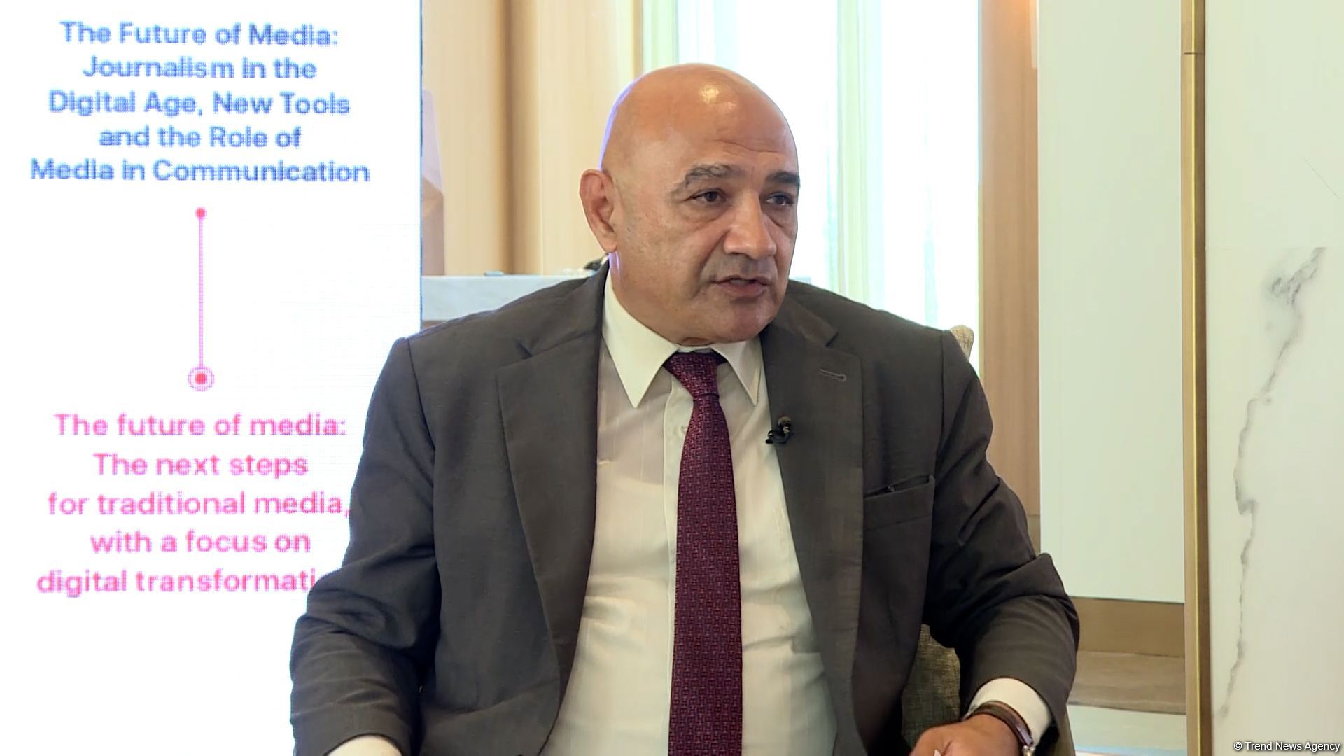 President Ilham Aliyev is best surety of Armenians living in Karabakh - Igor Korotchenko (PHOTO/VIDEO)