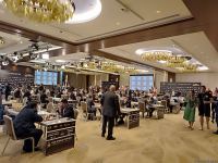 FIDE World Chess Cup kicks off in Baku (PHOTO)