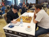 FIDE World Chess Cup kicks off in Baku (PHOTO)