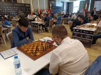 FIDE World Chess Cup kicks off in Baku (PHOTO)