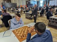 FIDE World Chess Cup kicks off in Baku (PHOTO)