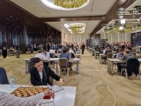 FIDE World Chess Cup kicks off in Baku (PHOTO)
