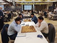 FIDE World Chess Cup kicks off in Baku (PHOTO)