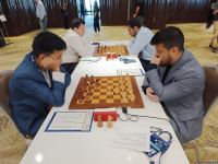 FIDE World Chess Cup kicks off in Baku (PHOTO)