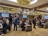 FIDE World Chess Cup kicks off in Baku (PHOTO)