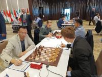 FIDE World Chess Cup kicks off in Baku (PHOTO)