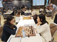 FIDE World Chess Cup kicks off in Baku (PHOTO)